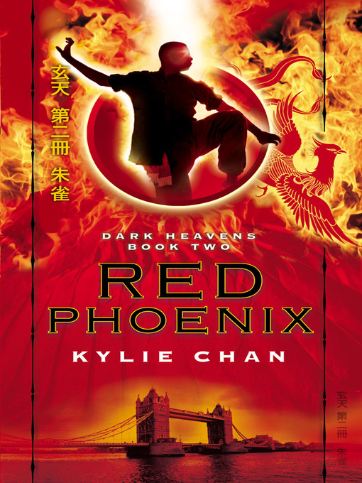 Title details for Red Phoenix by Kylie Chan - Available